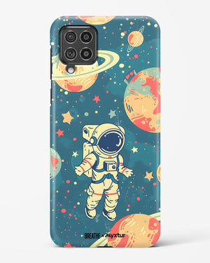 Planet Playtime [BREATHE] Hard Case Phone Cover (Samsung)