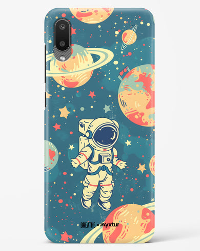 Planet Playtime [BREATHE] Hard Case Phone Cover (Samsung)