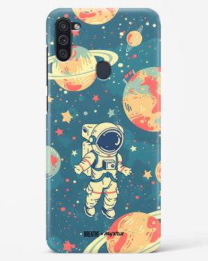 Planet Playtime [BREATHE] Hard Case Phone Cover (Samsung)