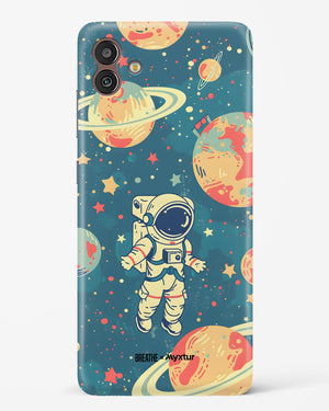 Planet Playtime [BREATHE] Hard Case Phone Cover (Samsung)