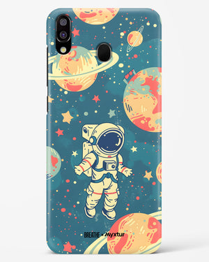 Planet Playtime [BREATHE] Hard Case Phone Cover (Samsung)