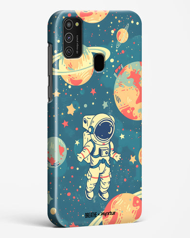 Planet Playtime [BREATHE] Hard Case Phone Cover (Samsung)