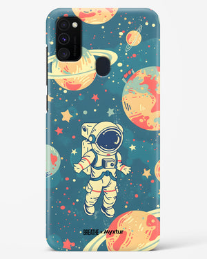 Planet Playtime [BREATHE] Hard Case Phone Cover (Samsung)