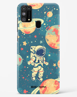 Planet Playtime [BREATHE] Hard Case Phone Cover (Samsung)