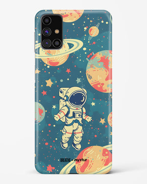 Planet Playtime [BREATHE] Hard Case Phone Cover (Samsung)