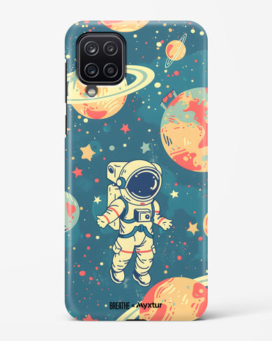 Planet Playtime [BREATHE] Hard Case Phone Cover (Samsung)