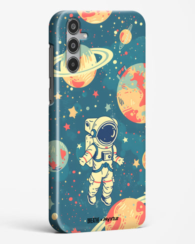 Planet Playtime [BREATHE] Hard Case Phone Cover (Samsung)