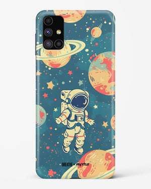 Planet Playtime [BREATHE] Hard Case Phone Cover (Samsung)