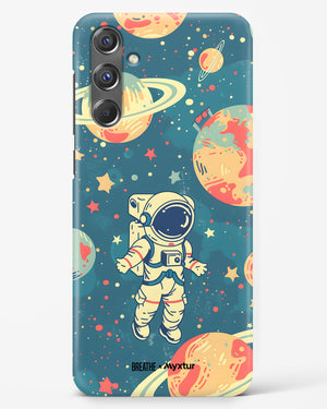 Planet Playtime [BREATHE] Hard Case Phone Cover (Samsung)