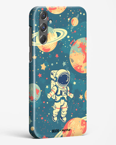 Planet Playtime [BREATHE] Hard Case Phone Cover (Samsung)