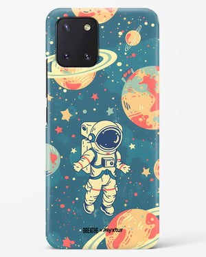 Planet Playtime [BREATHE] Hard Case Phone Cover (Samsung)