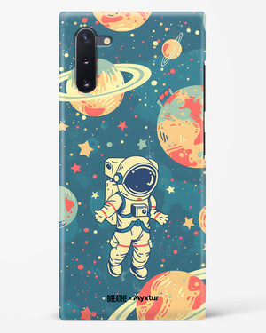 Planet Playtime [BREATHE] Hard Case Phone Cover (Samsung)