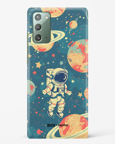 Planet Playtime [BREATHE] Hard Case Phone Cover (Samsung)