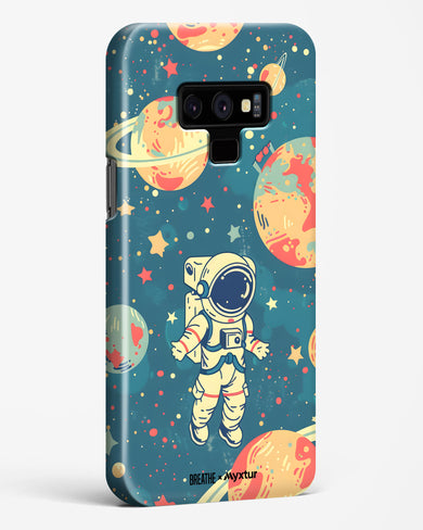 Planet Playtime [BREATHE] Hard Case Phone Cover (Samsung)