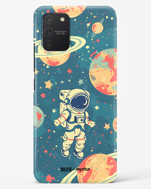 Planet Playtime [BREATHE] Hard Case Phone Cover (Samsung)