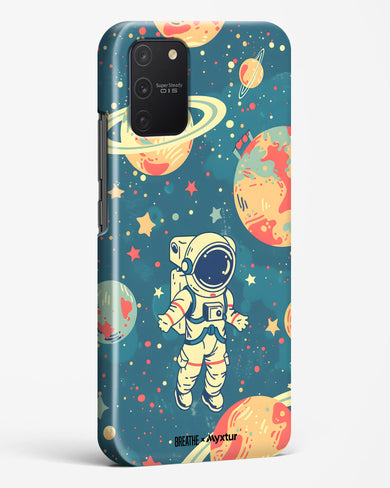 Planet Playtime [BREATHE] Hard Case Phone Cover (Samsung)