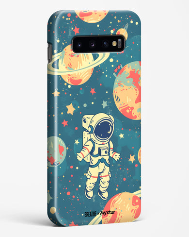 Planet Playtime [BREATHE] Hard Case Phone Cover (Samsung)