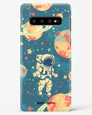 Planet Playtime [BREATHE] Hard Case Phone Cover (Samsung)