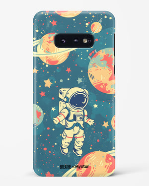 Planet Playtime [BREATHE] Hard Case Phone Cover (Samsung)