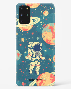 Planet Playtime [BREATHE] Hard Case Phone Cover (Samsung)