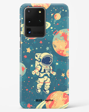 Planet Playtime [BREATHE] Hard Case Phone Cover (Samsung)