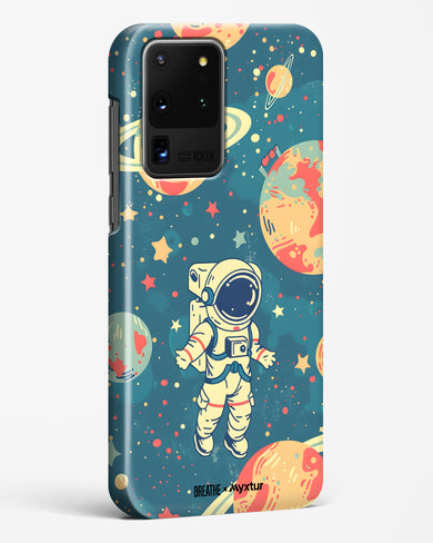 Planet Playtime [BREATHE] Hard Case Phone Cover (Samsung)