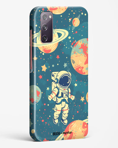 Planet Playtime [BREATHE] Hard Case Phone Cover (Samsung)