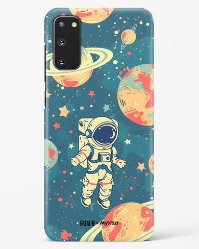 Planet Playtime [BREATHE] Hard Case Phone Cover (Samsung)