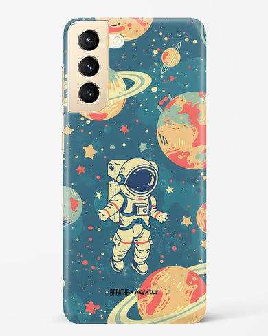 Planet Playtime [BREATHE] Hard Case Phone Cover (Samsung)