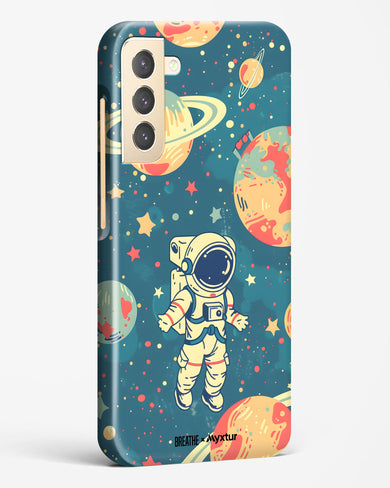 Planet Playtime [BREATHE] Hard Case Phone Cover (Samsung)