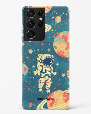 Planet Playtime [BREATHE] Hard Case Phone Cover (Samsung)