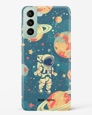 Planet Playtime [BREATHE] Hard Case Phone Cover (Samsung)