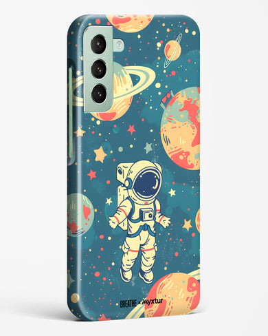 Planet Playtime [BREATHE] Hard Case Phone Cover (Samsung)