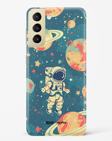 Planet Playtime [BREATHE] Hard Case Phone Cover (Samsung)