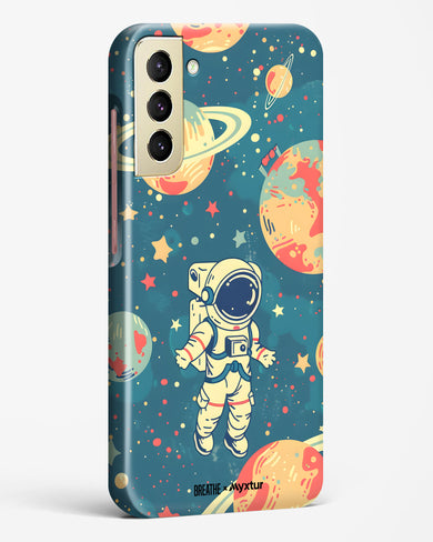 Planet Playtime [BREATHE] Hard Case Phone Cover (Samsung)