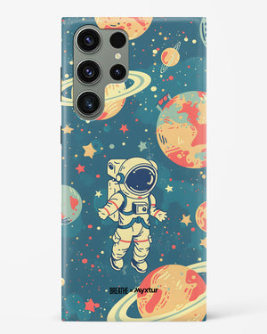 Planet Playtime [BREATHE] Hard Case Phone Cover (Samsung)