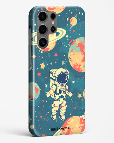 Planet Playtime [BREATHE] Hard Case Phone Cover (Samsung)