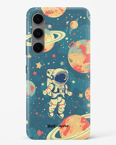 Planet Playtime [BREATHE] Hard Case Phone Cover (Samsung)