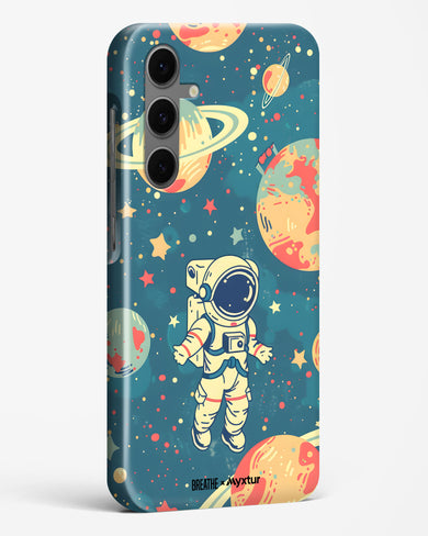 Planet Playtime [BREATHE] Hard Case Phone Cover (Samsung)