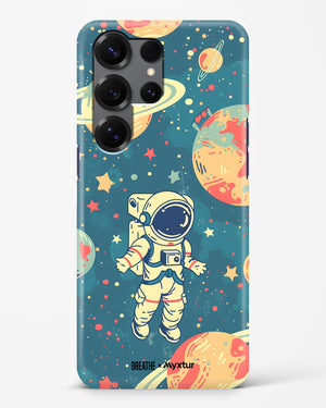 Planet Playtime [BREATHE] Hard Case Phone Cover (Samsung)