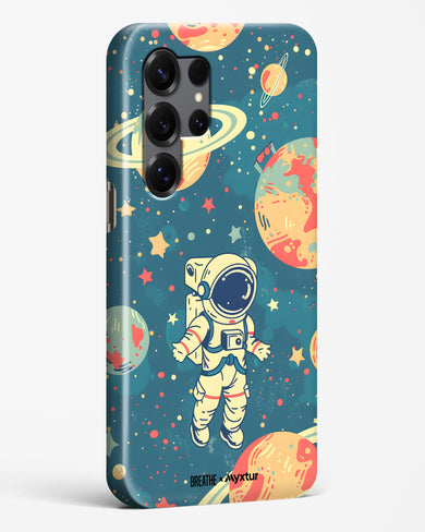 Planet Playtime [BREATHE] Hard Case Phone Cover (Samsung)