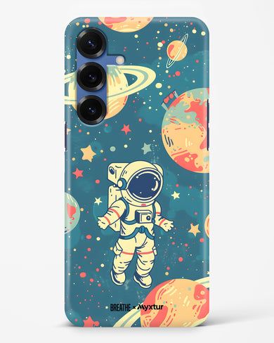 Planet Playtime [BREATHE] Hard Case Phone Cover (Samsung)