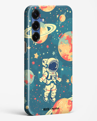 Planet Playtime [BREATHE] Hard Case Phone Cover (Samsung)
