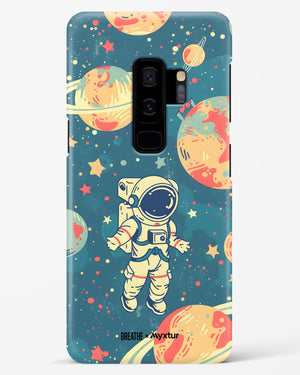 Planet Playtime [BREATHE] Hard Case Phone Cover (Samsung)