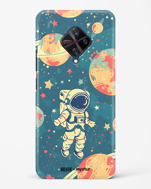 Planet Playtime [BREATHE] Hard Case Phone Cover (Vivo)