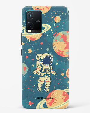 Planet Playtime [BREATHE] Hard Case Phone Cover (Vivo)