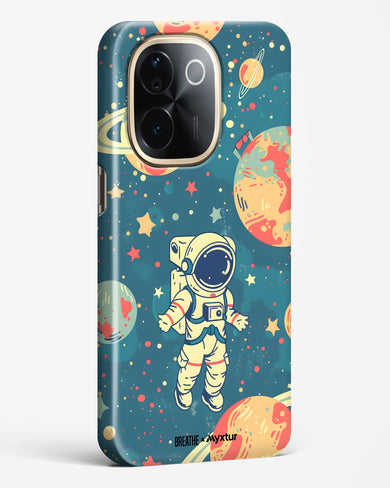 Planet Playtime [BREATHE] Hard Case Phone Cover (Vivo)