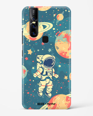 Planet Playtime [BREATHE] Hard Case Phone Cover (Vivo)