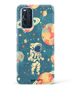 Planet Playtime [BREATHE] Hard Case Phone Cover (Vivo)