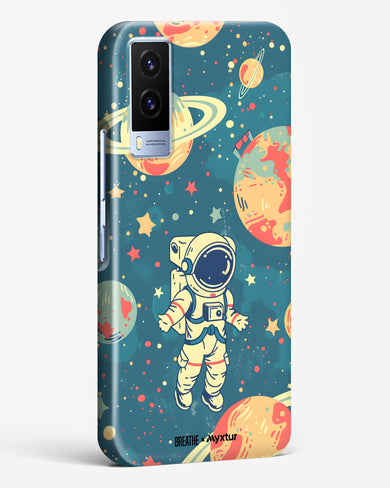 Planet Playtime [BREATHE] Hard Case Phone Cover (Vivo)